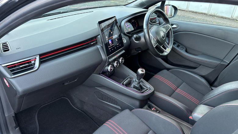 Renault Clio 1.0 TCe 90 RS Line 5dr Petrol Hatchback